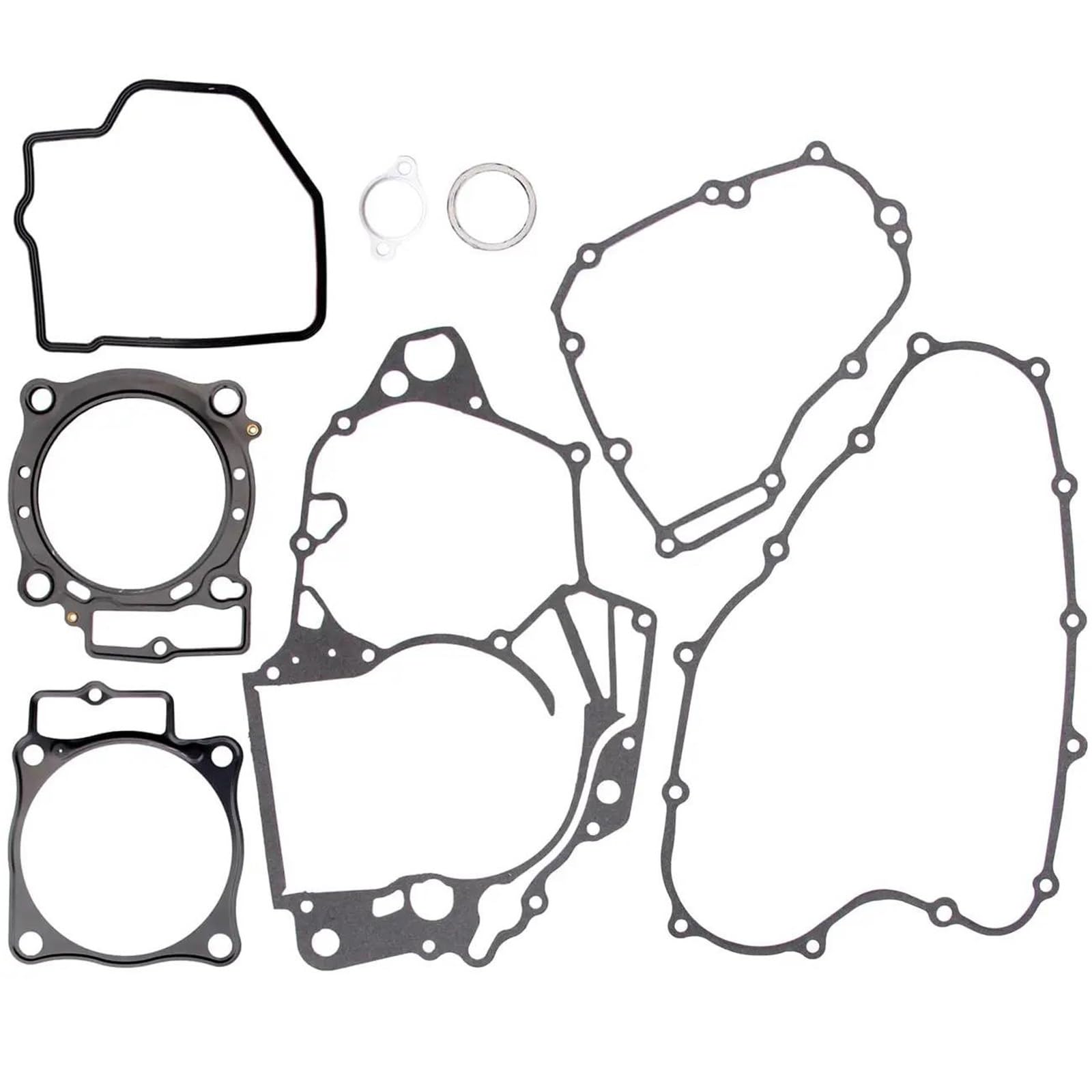 Kit Revisione Motore Set Completo Di Guarnizioni Per Motore Moto Coperchio Carter E Testata/Cilindro Per CRF450R 2009-2016 Accessorio Per Revisione