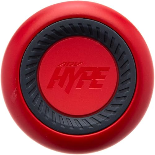 Miniatura 8 de Easton  Bate de béisbol HYPE  USSSA  Caída -5  -10  Barril de 2 58 pulgadas  Compuesto de 2 piezas