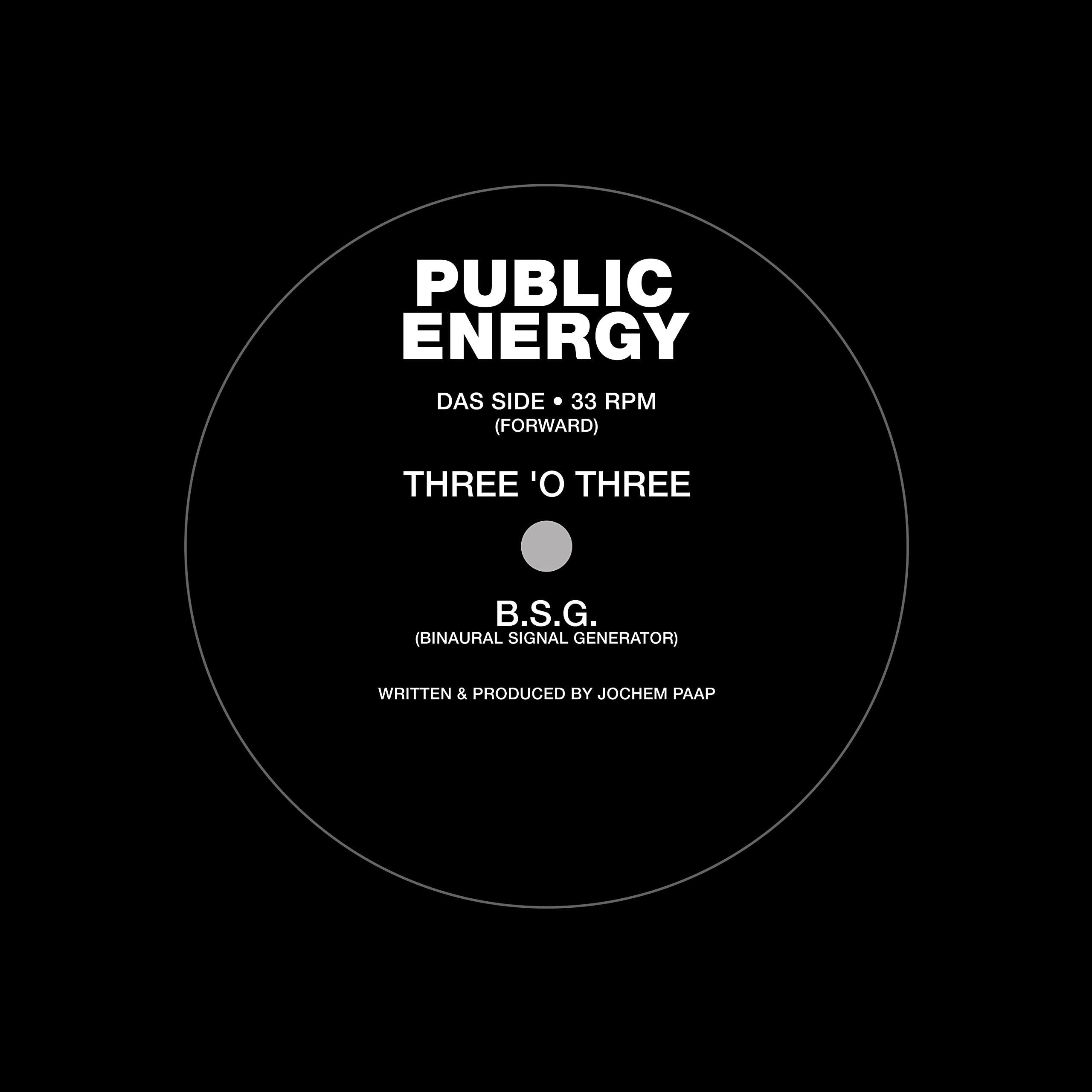 Public Energy