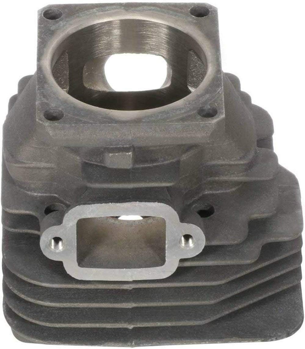 OakTen Cylinder and Piston Kit 52mm for Stihl 046, MS460, Nikasil (1128-020-1217, 1128-020-1221)