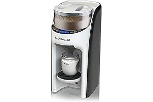 Baby Brezza Warmer Water Formula Dispenser Machine