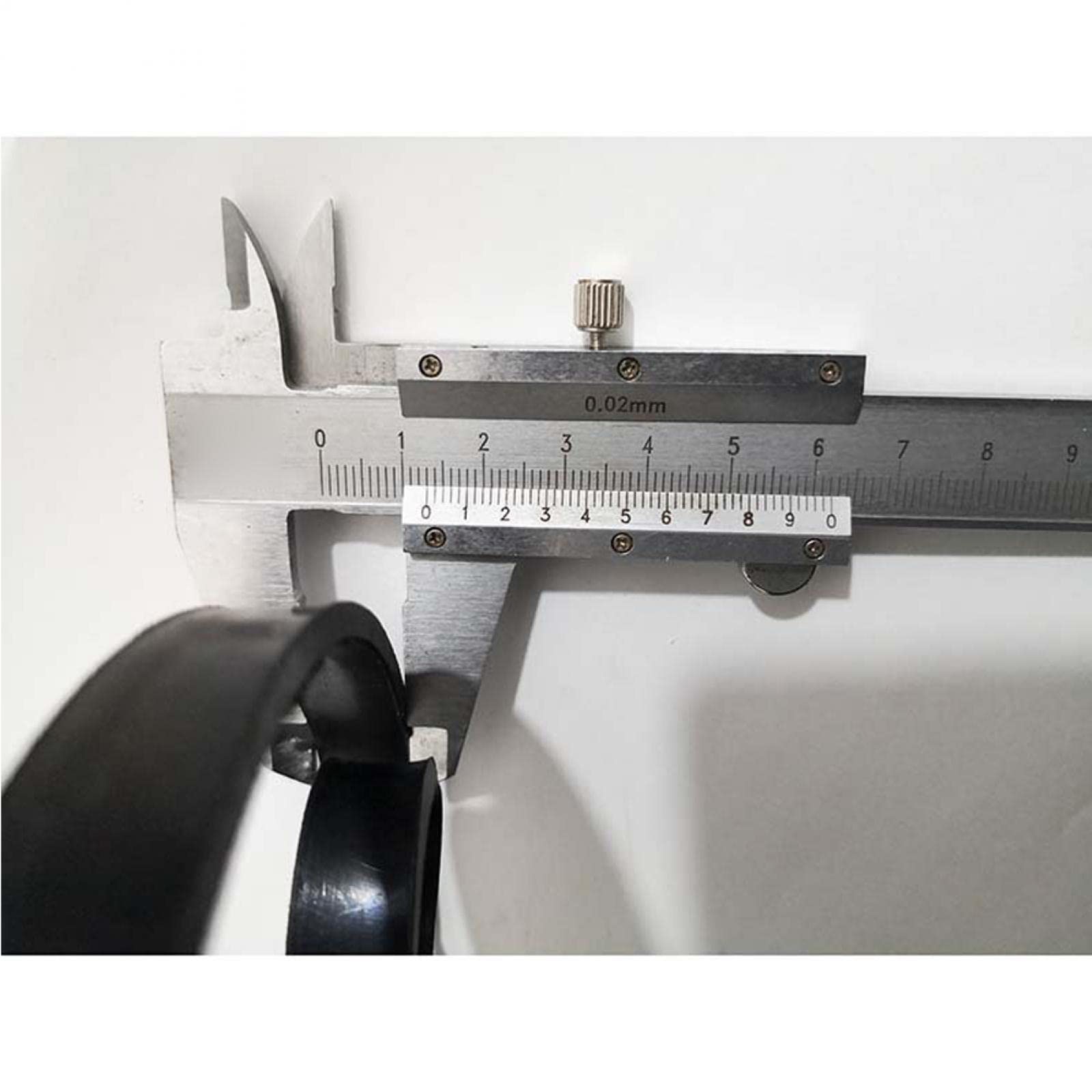 La banda di lavorazione del legno ha visto l'elastico, la fascia di gomma della fascia di ricambio per la lavorazione, la fascia ha visto l'anello di gomma della rotella di scorrimento 8-14Inch