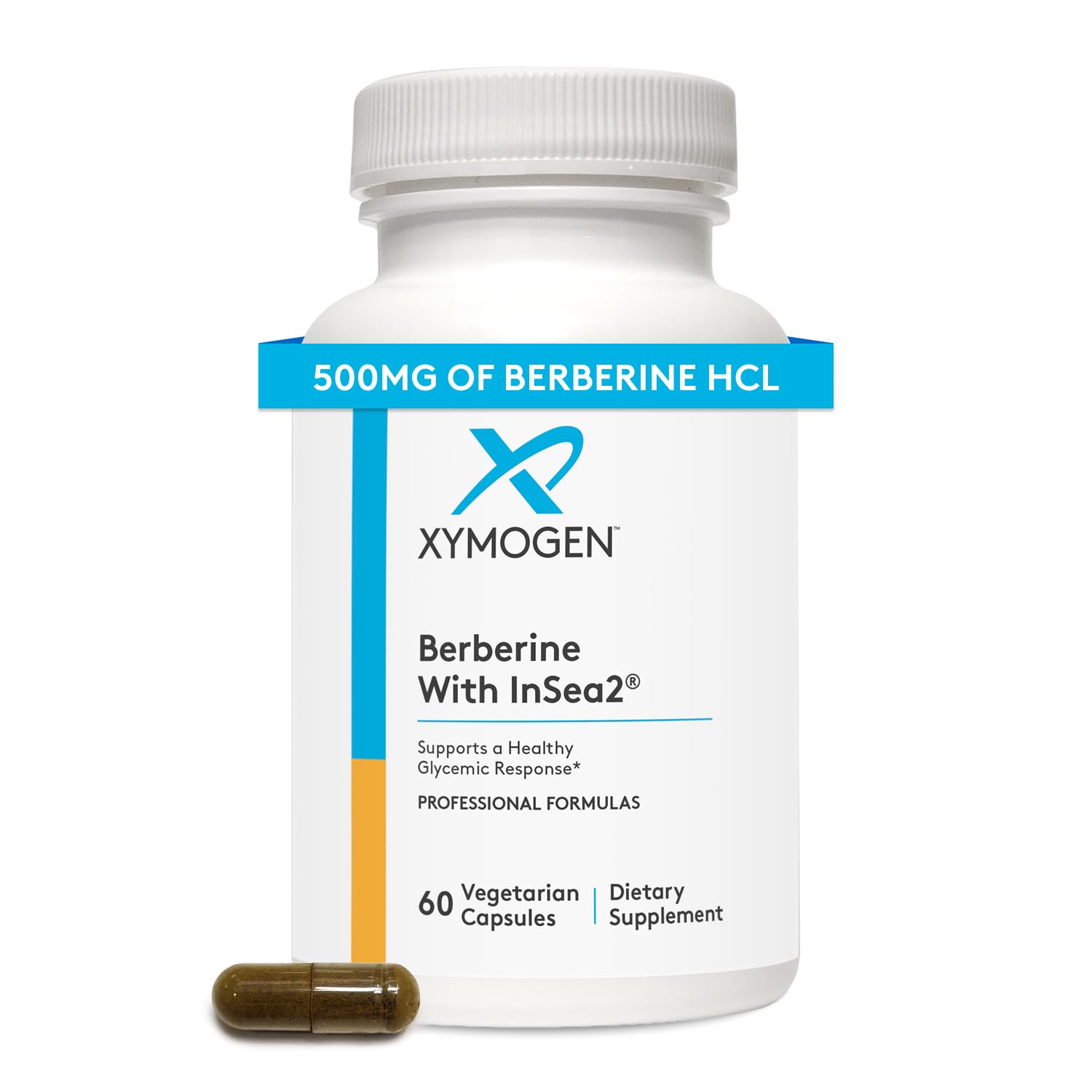 Amazon.com: XYMOGEN Berberine with InSea2 - Blend of Polyphenols