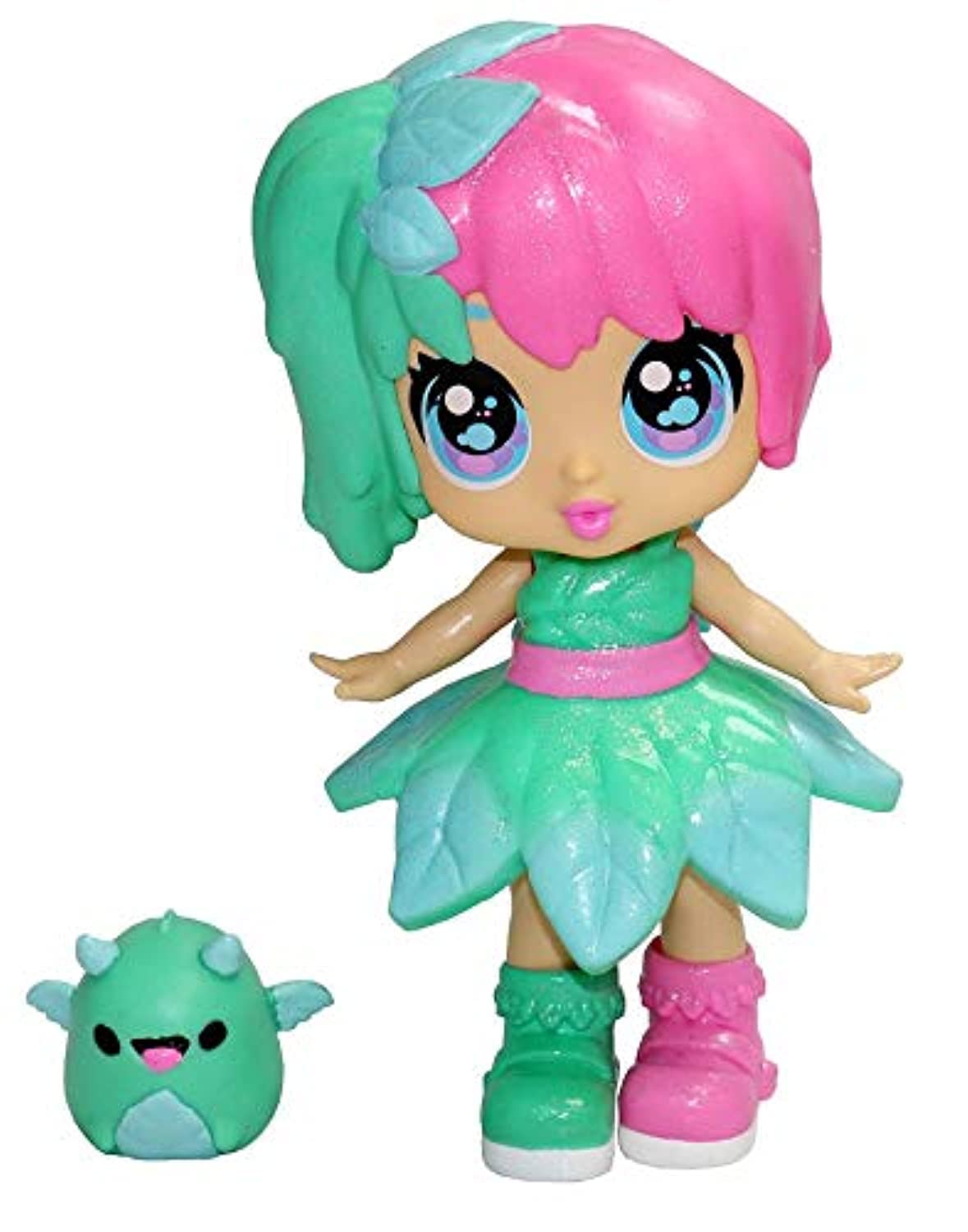 Bubble Trouble Doll Minty Magic Peppermint Fairy S2, 79447