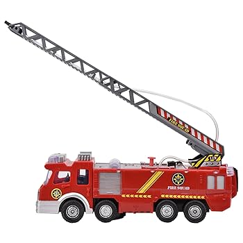 赤い消防車 GR1162 あ様子供用電動乗用玩具 消防車 GR1162 - メルカリ
