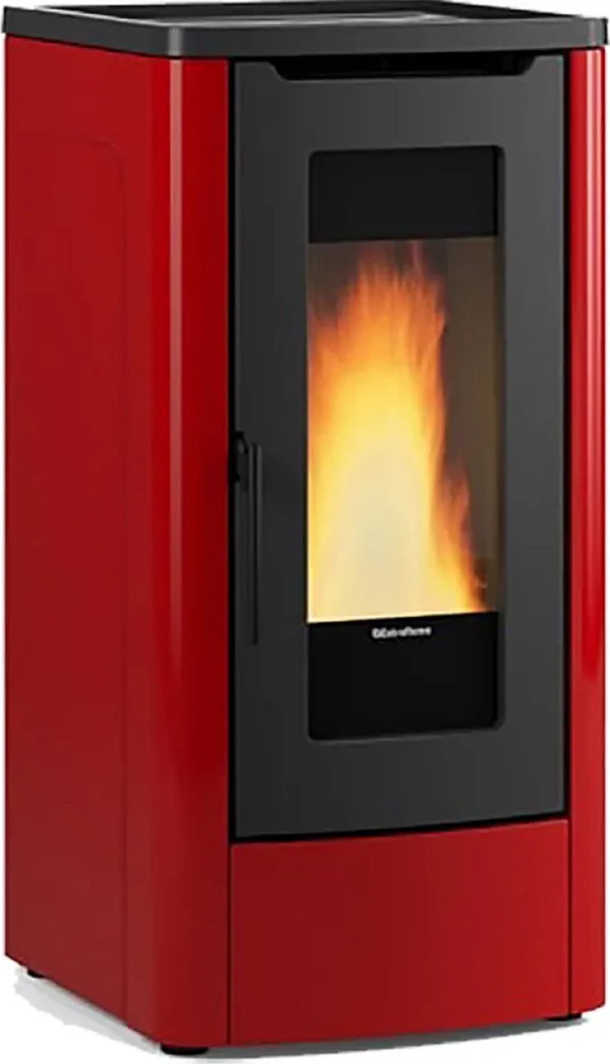 Extraflame Dahiana Stufa Pellet 10,0 Kw Bordeaux 1285500
