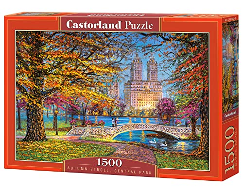 Castorland Puzzle CSC151844 - Divers