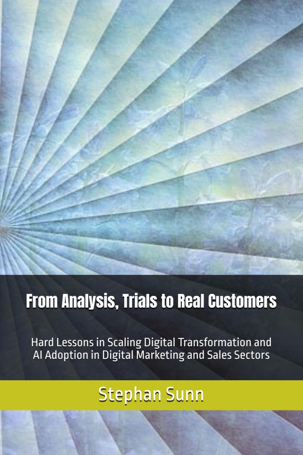 From Analysis, Trials to Real Customers: Hard Lessons in Scaling Digital Transformation and AI Adoption in Digital Marketing and Sales Sectors