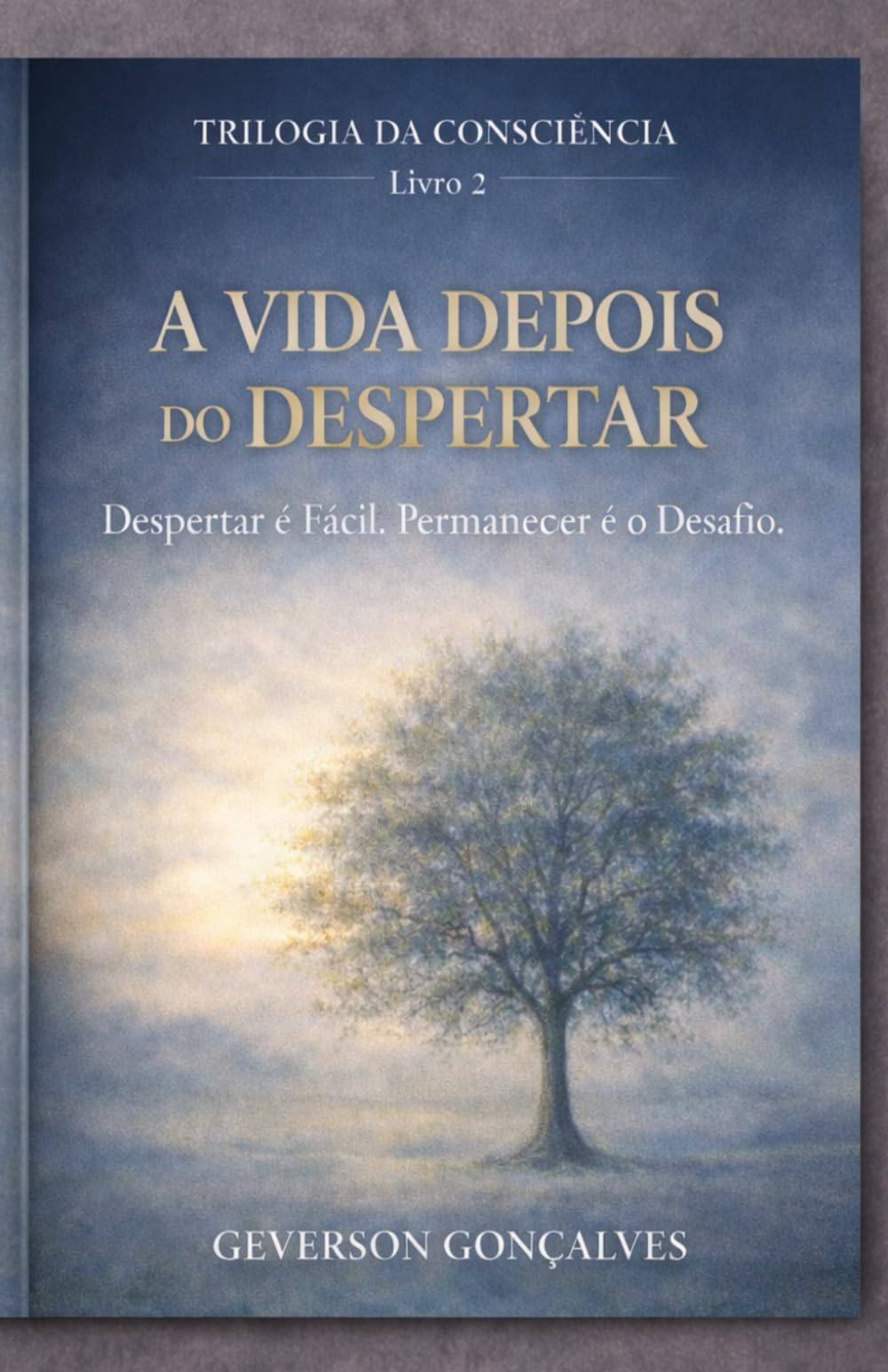 A Vida Depois do Despertar: Como Permanecer na Consciência e Sustentar a Transformação nos Dias Comuns