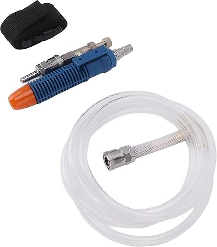 Miniatura 5 de TOPINCN Tubo de chaleco de aire acondicionado, tubo de chaleco de enfriamiento de hielo, tubo de chaleco de enfriamiento de acero para soldadura,