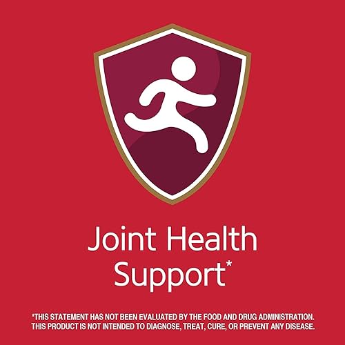 Miniatura 3 de 21st Century Glucosamina 250 mg Condroitina 200 mg Cápsulas - 200 ct, Paquete de 5