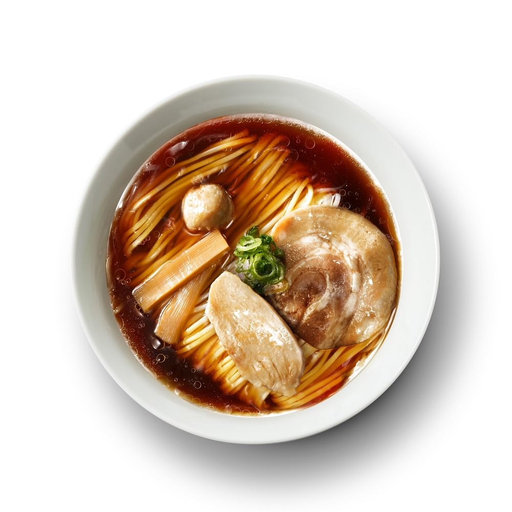 Amazon.co.jp: [冷凍] テーブルマーク らぁ麺やまぐち監修 まるぐ 鶏