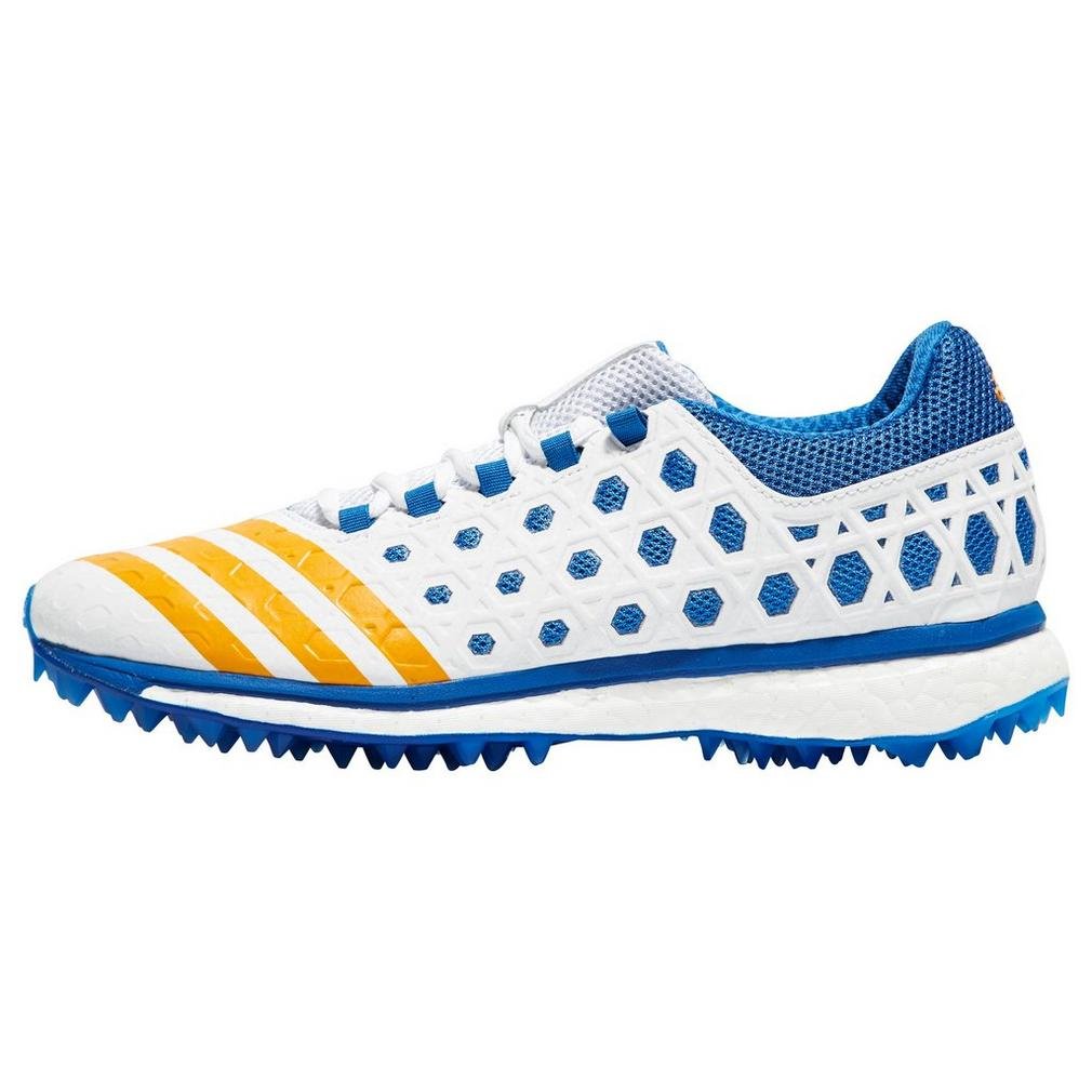 adidas gazelle silver green womens Adidas 22YDS Boost Gold Met Cricket Shoes 2025