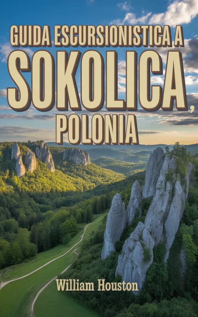 Guida escursionistica a Sokolica, Polonia: Guida escursionistica alla scoperta di sé. (Le mie avventure escursionistiche) (Italian Edition)      Kindle Edition