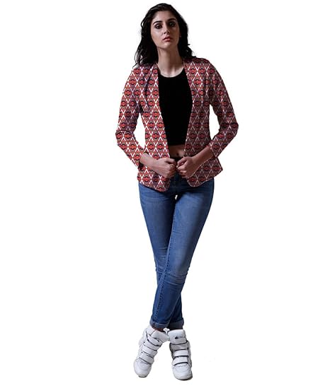 denim jacket semi formal