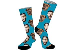 Customize Socks With Picture, Design Unique Socks With Your Own Custom Photo