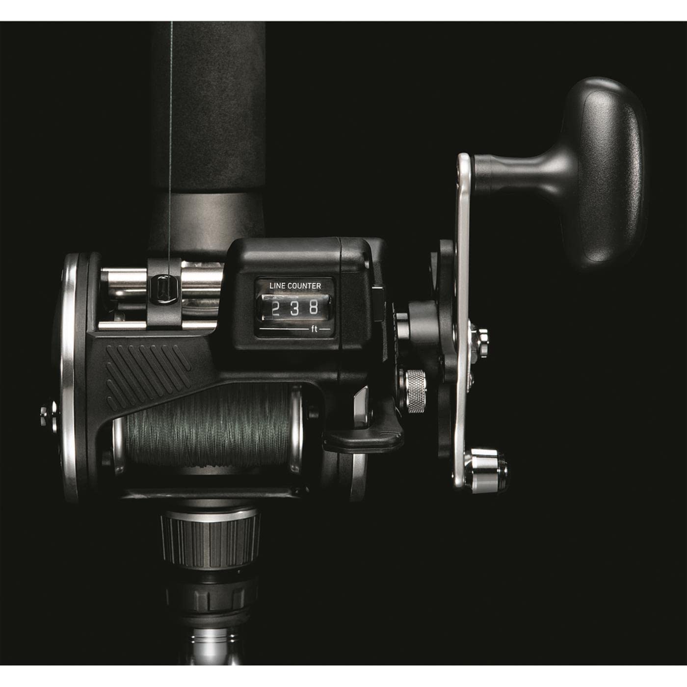 Amazon | ダイワ(DAIWA) SGラインカウンターリール 3 4.2:1 | Daiwa