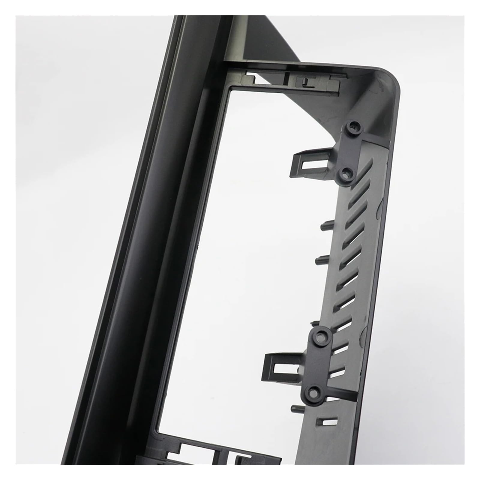 Fascia Marco para Serie 1 2006-2011 12,3 Pulgadas Marco Coche Adaptador Fascia Android Radio Dash Panel Ajuste Kit Navegación Juego Panel Radio