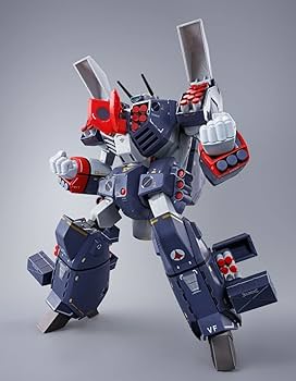 Amazon.co.jp: DX超合金VF-1J アーマードバルキリー（一条輝機） 「超