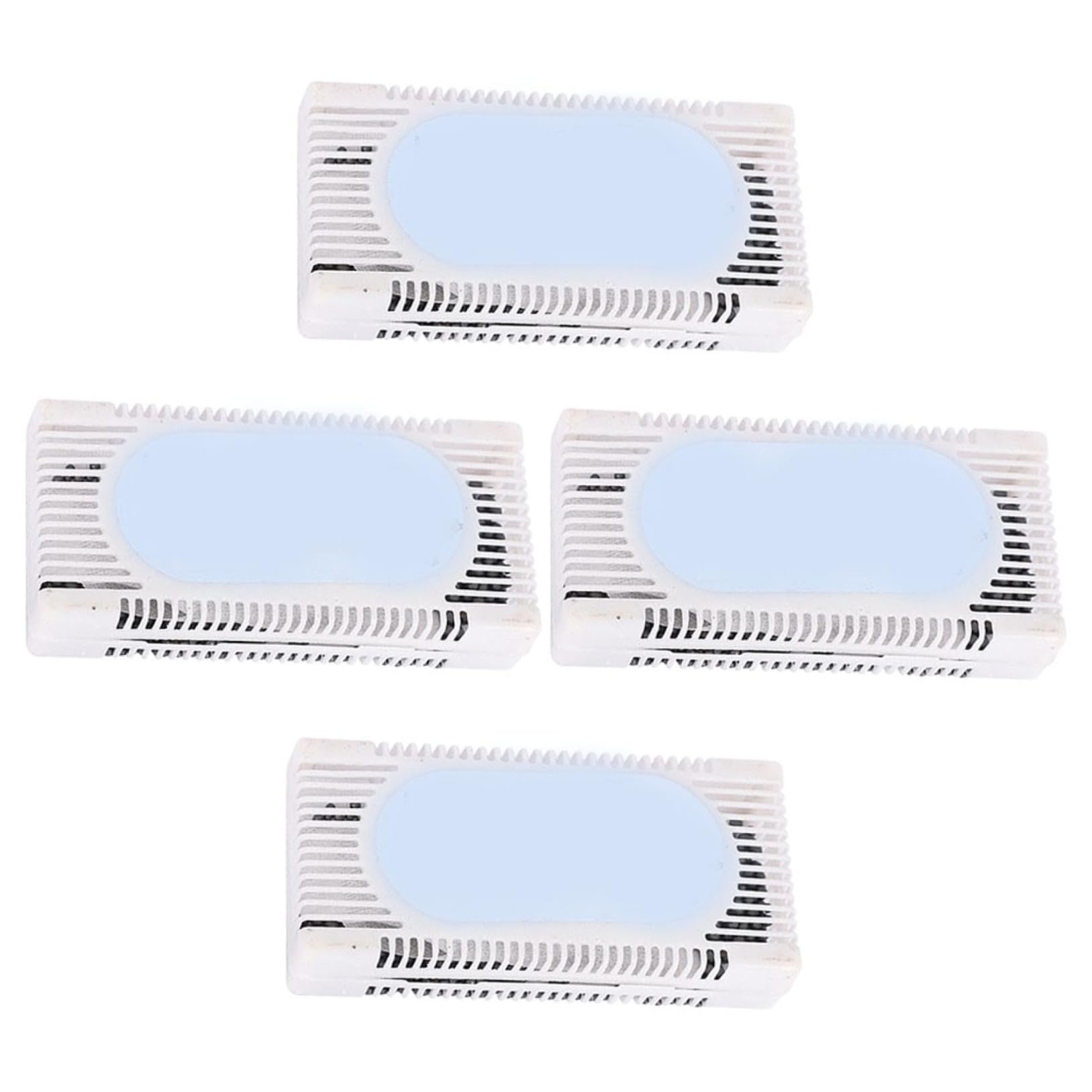 Ipetboom 20piezas Removedor De Olores Para Refrigerador De Carvón Activado Caja Antibacteriana Para Absorción De Olores Casa Para Nevera Armarios y