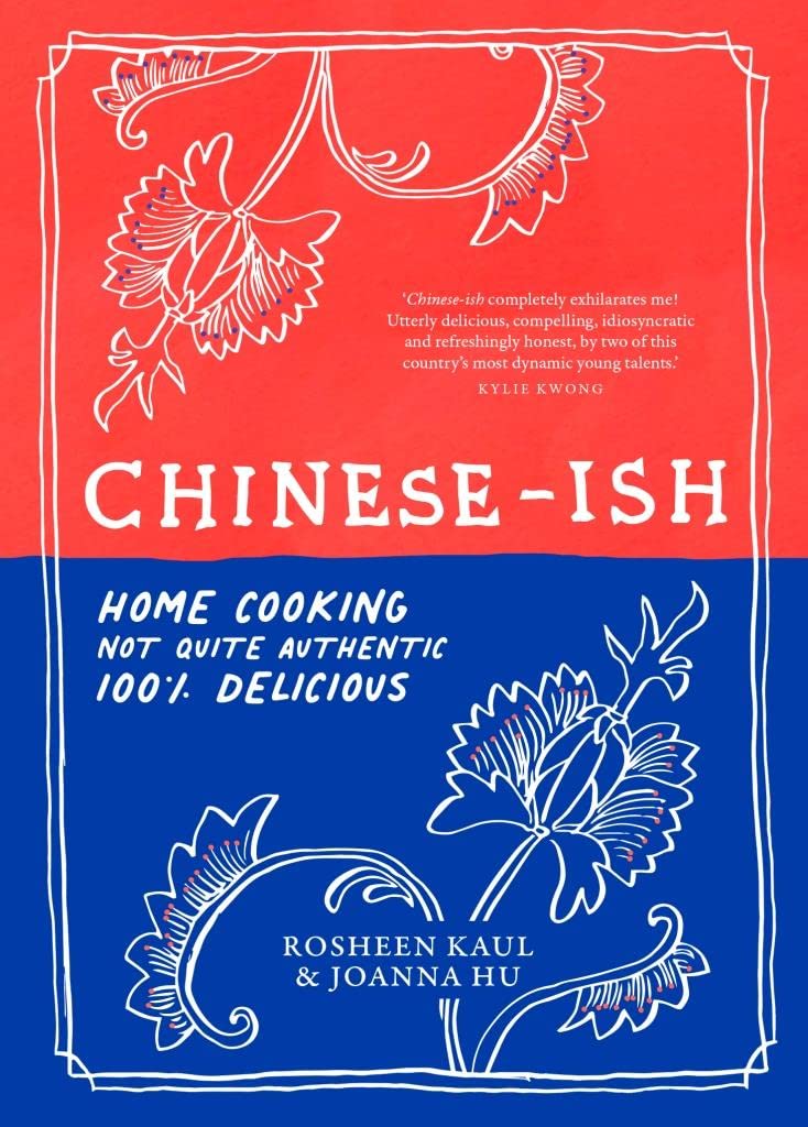 Chinese-ish: Home cooking, not quite authentic, 100% delicious