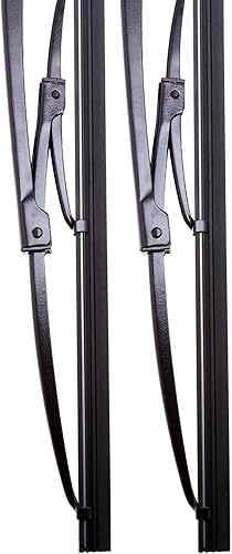 Miniatura 9 de Rear Windshield Wiper Blade Compatible With Toyota Supra 1994 1995 1996 1997 1998 PC-1033831