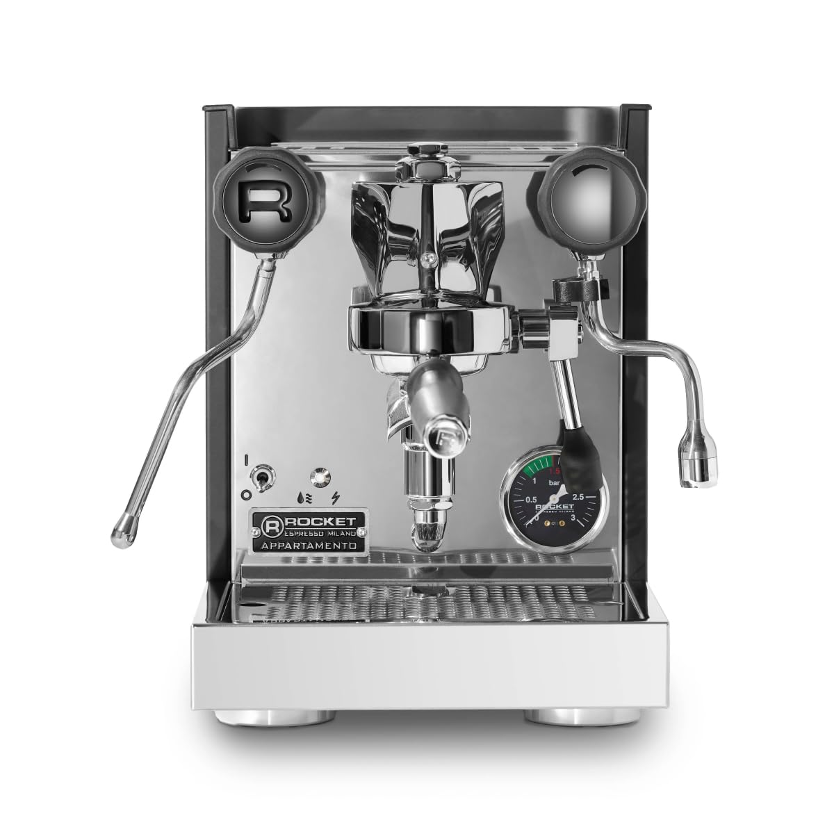 Amazon.co.jp: Rocket Espresso Appartamento TCA Espresso Machine