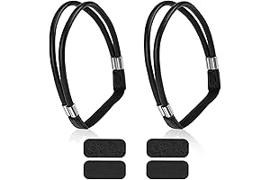 Elastic Shoe Straps, Women's Shoe Buckle Strap Anklet for High Heels, Detachable...