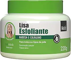 Soft Hair Lisa Sfoliante Babosa E Colágeno
