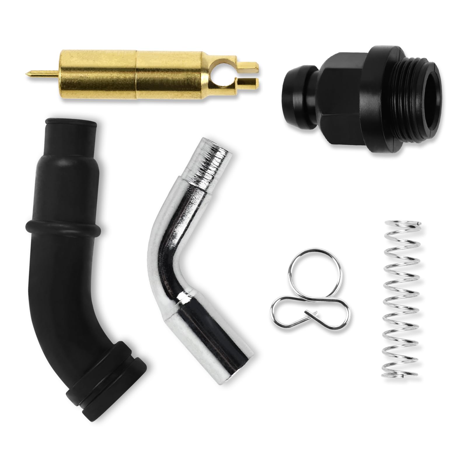ポップカルチャーショック リュウ　1/3スタチュー Amazon.com: FLYPIG Carburetor Choke Plunger Starter Valve Kit