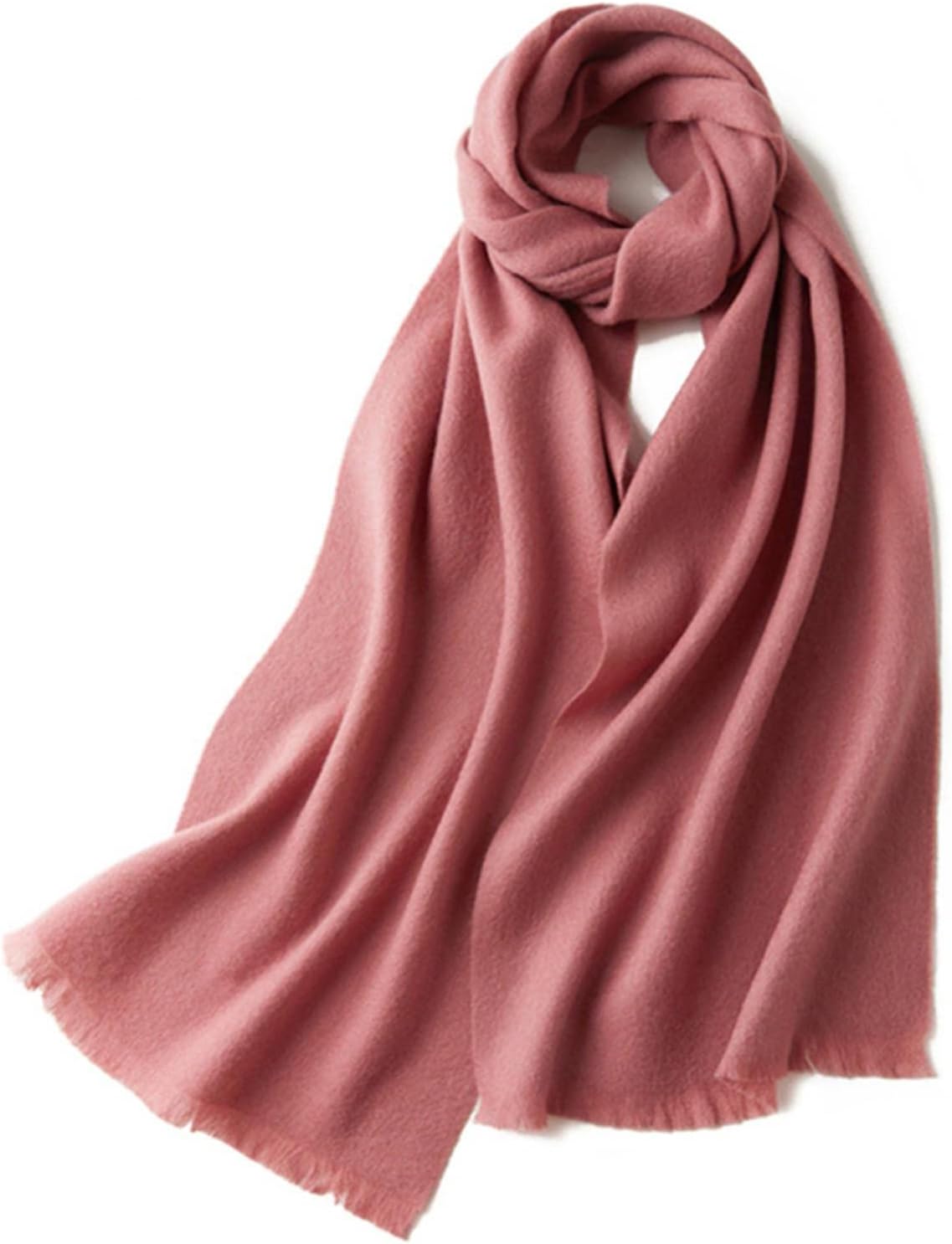 □AURALEEウールリブニットショールカラーカーディガンベルト付き黒