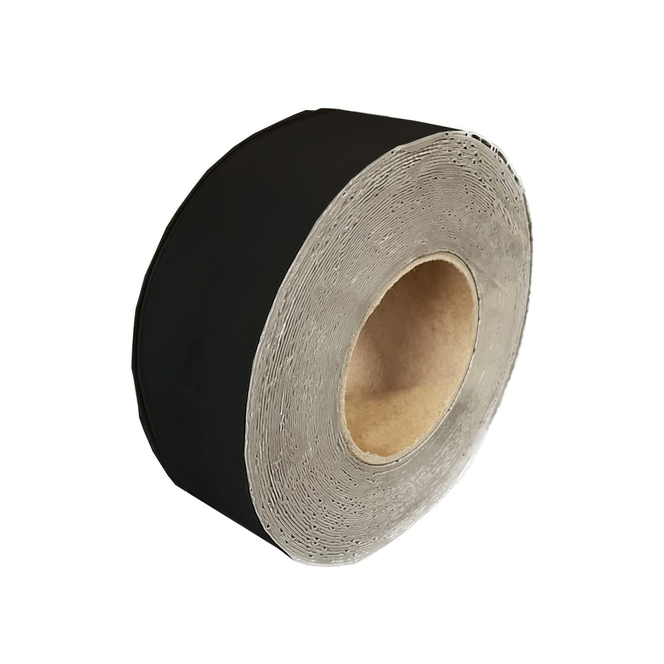 Wohnmobil-Dachreparaturband, schwarz, 5,1 cm x 15,2 m, für Wohnmobil-Dachreparatur, Stoppen von Leckagen auf Wohnmobilen, UV-beständig, Äquivalent