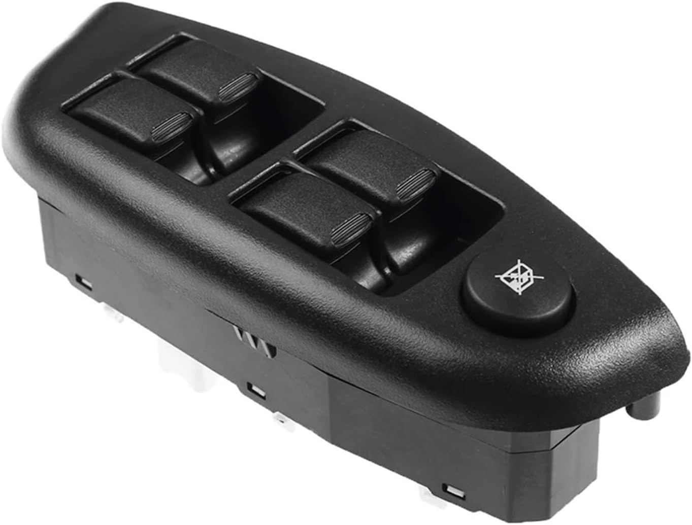 96396300 Power Master Window Switch Compatible with Kalos 1 Series Auto Part Car Accessories