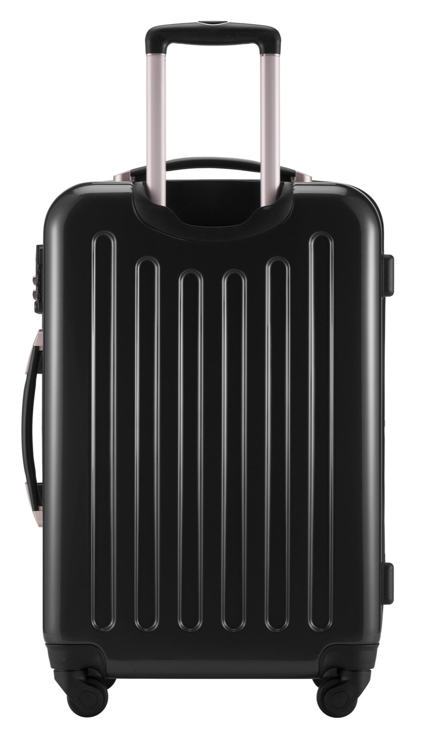 Hauptstadtkoffer Alex, Luggage Suitcase Unisex, Nero, 65 cm