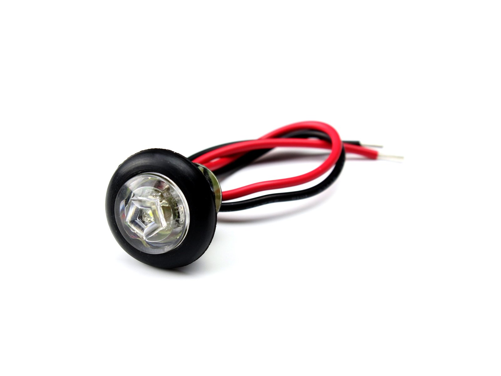 送料込‼️ LED マーカー ランプ 12個 槌屋ヤック 閃光サイドマーカーランプ 12V24V共用 トラック用品