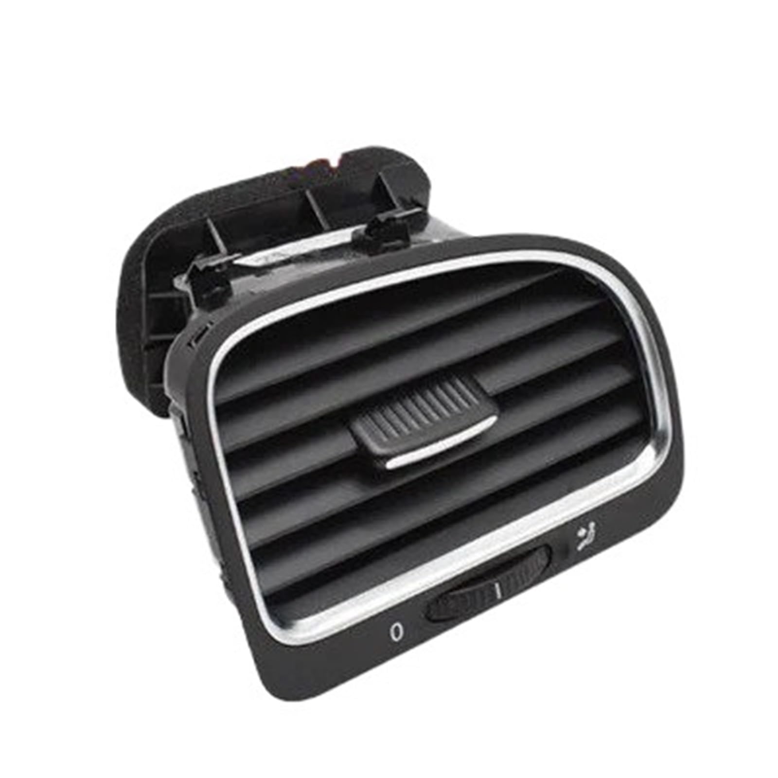 Panel de rejilla de ventilación de alta precisión para salpicadero de VW Golf MK6 Cabriolet de AC 4