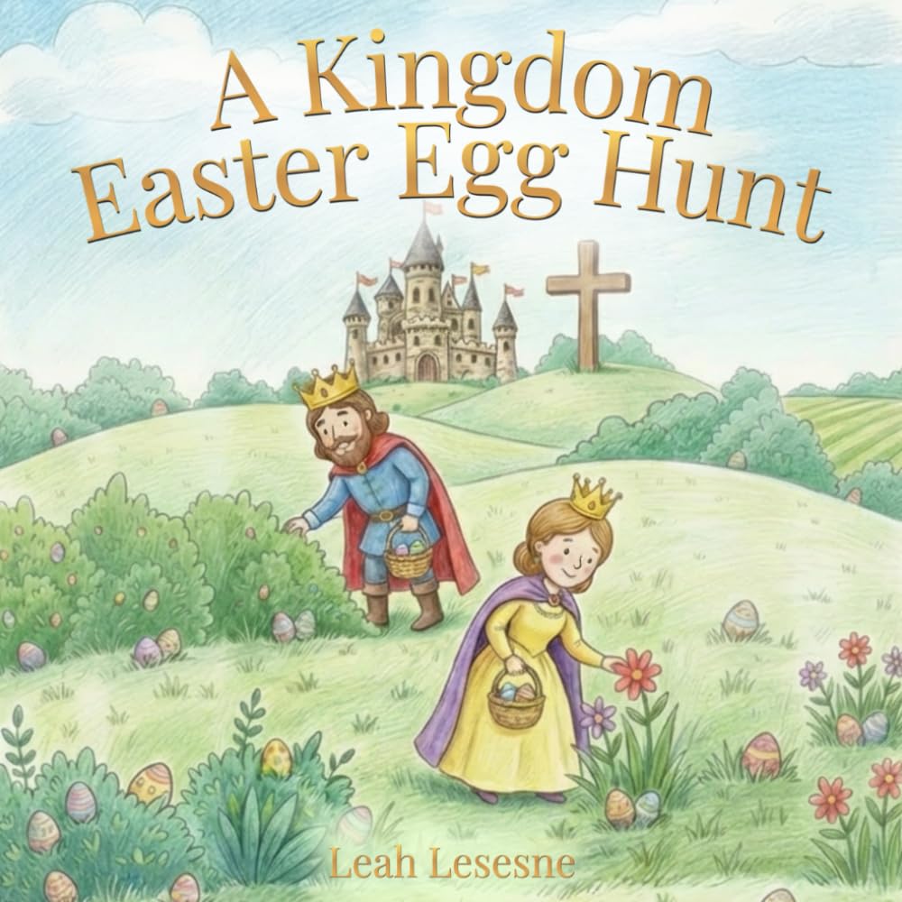 A Kingdom Easter Egg Hunt