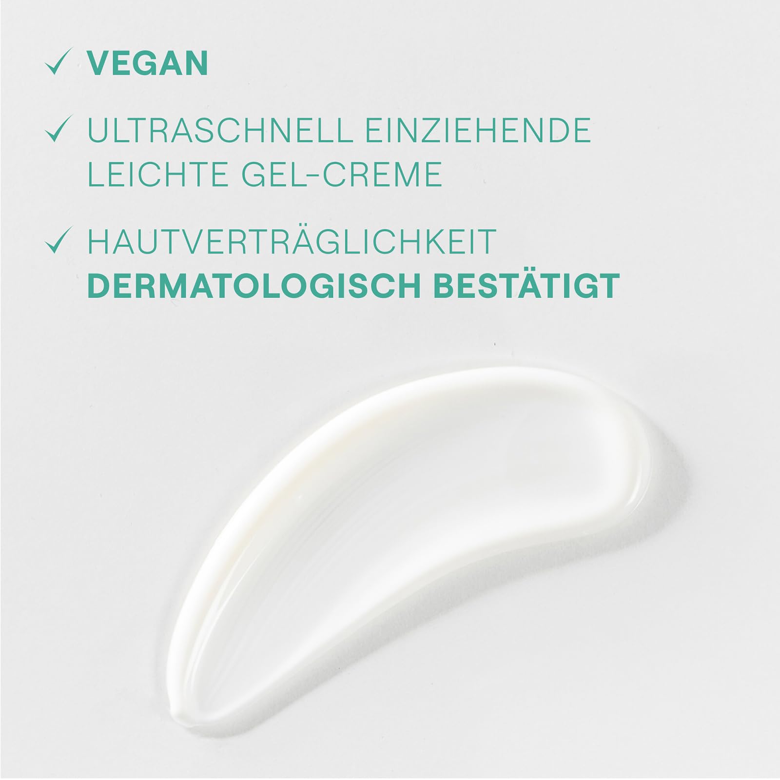 WELEDA Bio 48h Hydration Creme Gel Gesichtspflege