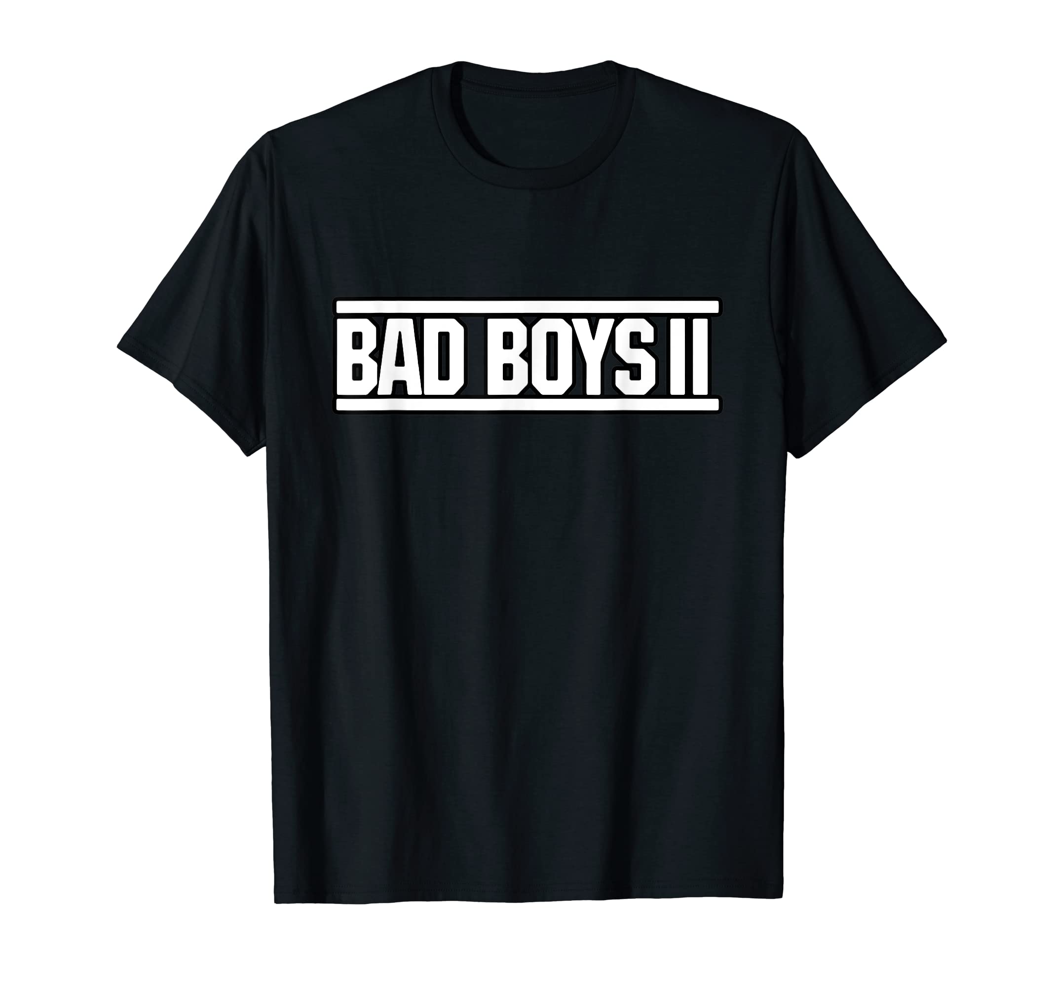 Amazon | Bad Boys ブルー Tシャツ | Tシャツ・カットソー 通販