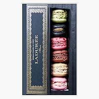 Laduree Macaron Vinyl Bumper Sticker Decal 5" - Durable Weatherproof Outdoor Sticker for Cars, Laptops, Water Bottles by Futcher Graphics