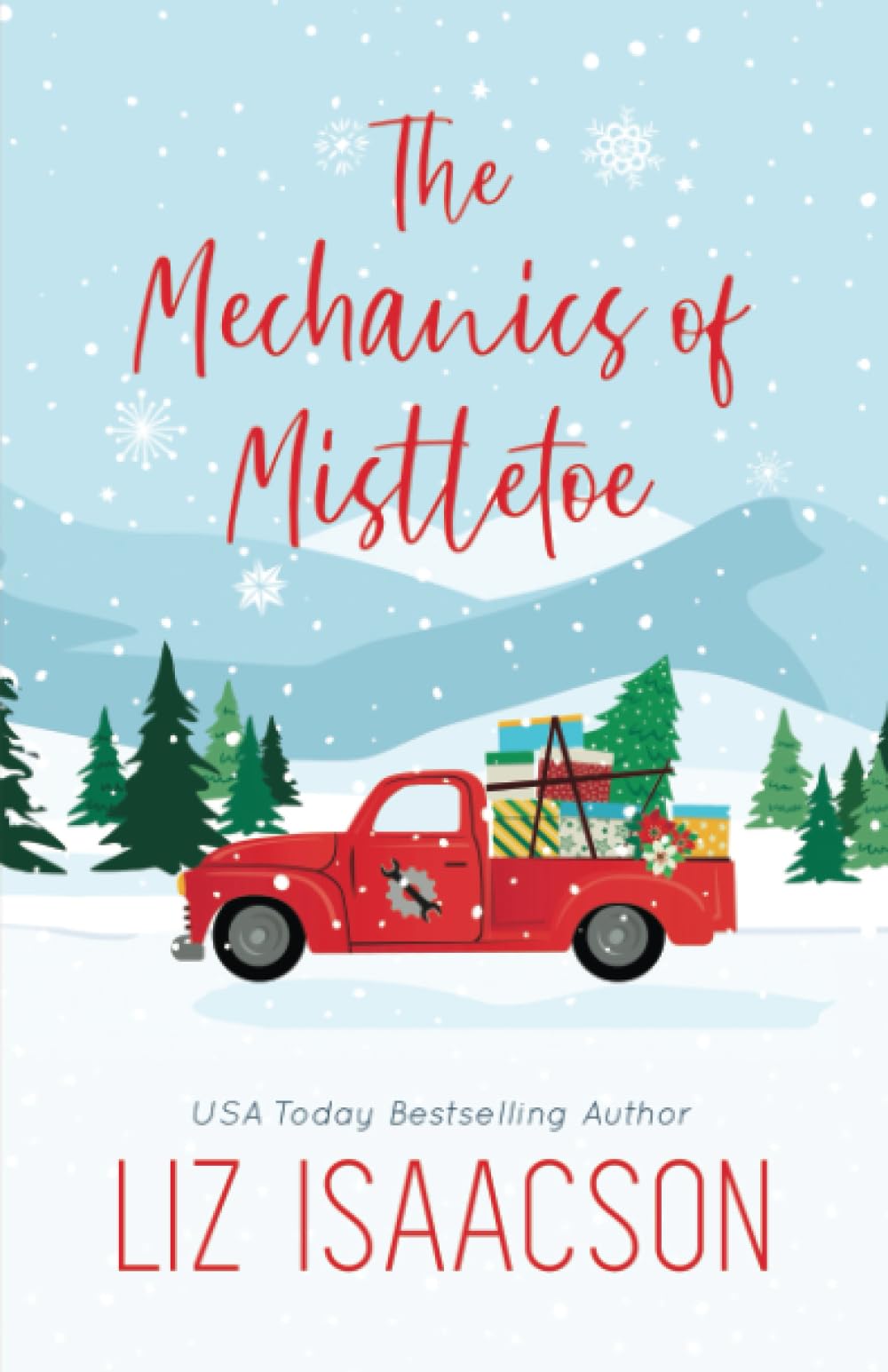 The Mechanics of Mistletoe: Glover Family Saga & Christian Romance