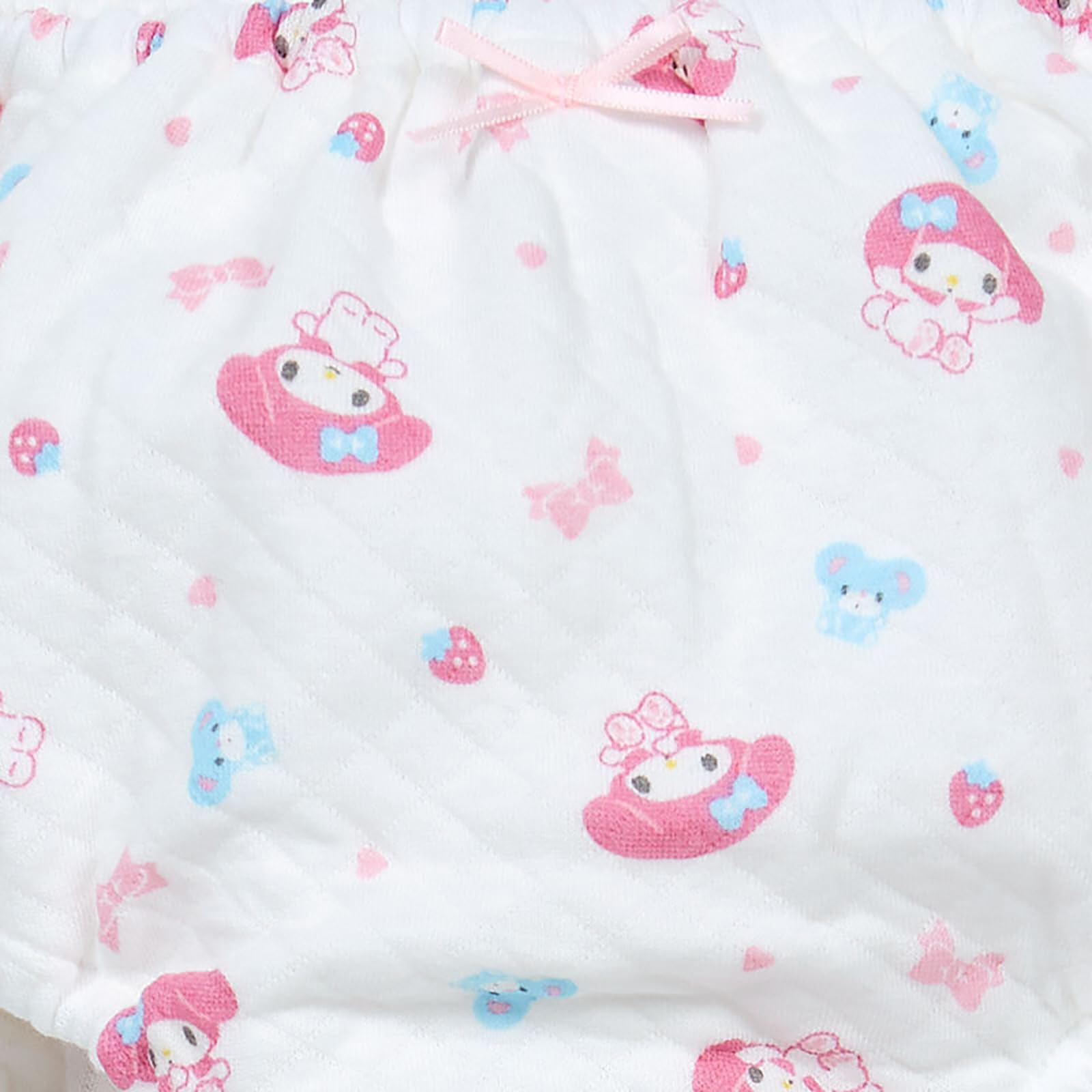 Amazon.co.jp: [サンリオ] キッズキルトショーツ2枚セット マイ