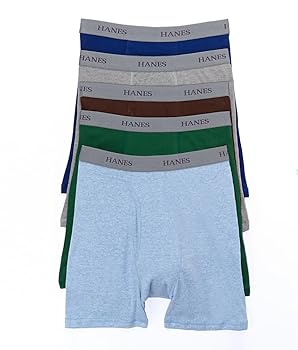 neighborhood Hanesボディ made in USA L Hanes Men's Super Value Pack of Tagless Cotton, Moisture