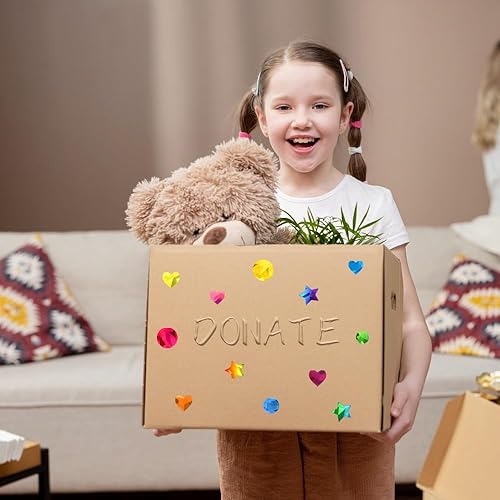 Miniatura 5 de 1710 calcomanías de estrellas, calcomanías de estrellas pequeñas para recompensas infantiles, calcomanías holográficas brillantes, calcomanías de