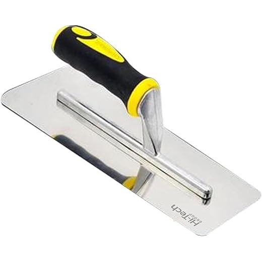 Hi-Tech Stainless Steel Trowel 240x100x80mm