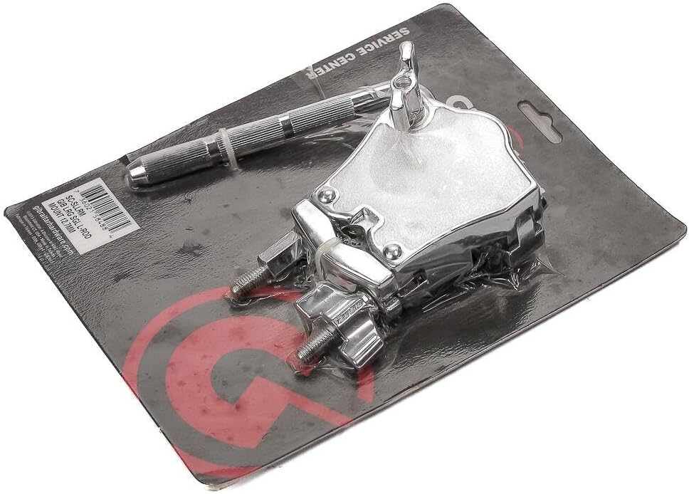 Gibraltar SC-SLLRM Lrg Single L-Rod Mount 12.7Mm