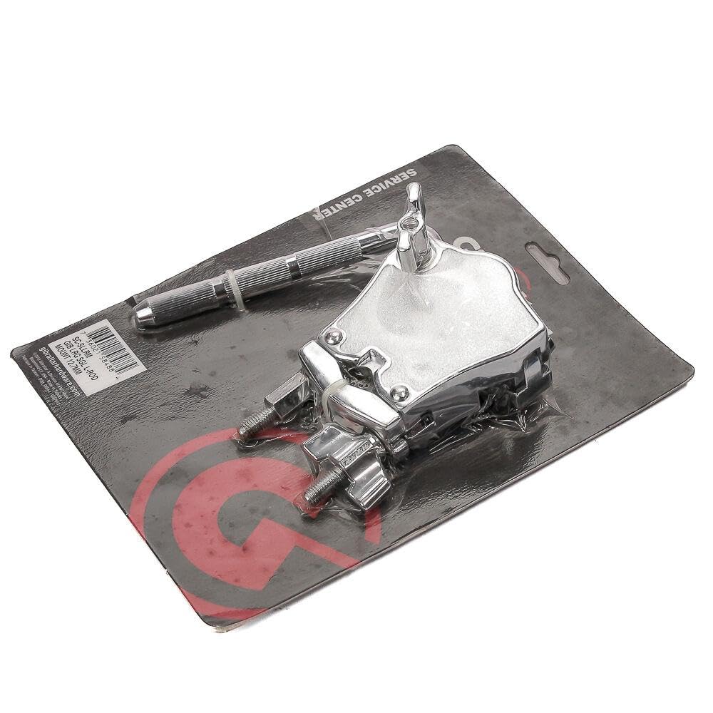 Gibraltar Tom mount - Braccio TOM grande SC-SLLRM singolo 12,7mm L-Rod Mount