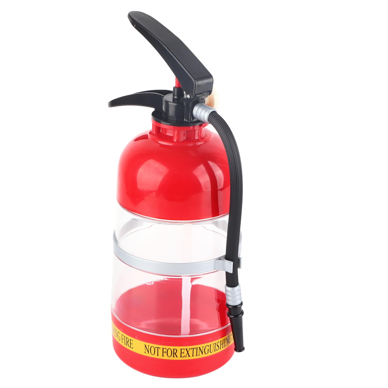 Dispenser di Liquori, Erogatore di Vino Per Bevande Alcoliche, Versatore di Vino Per Birra E Whisky con Forma di Estintore da 2 Litri Per Uso Domestico in Cucina