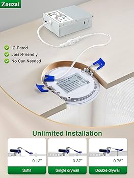 週末値引き‼️LED CEILING LIGHT TRAVIS ホワイト bbs-089_img1.jpg