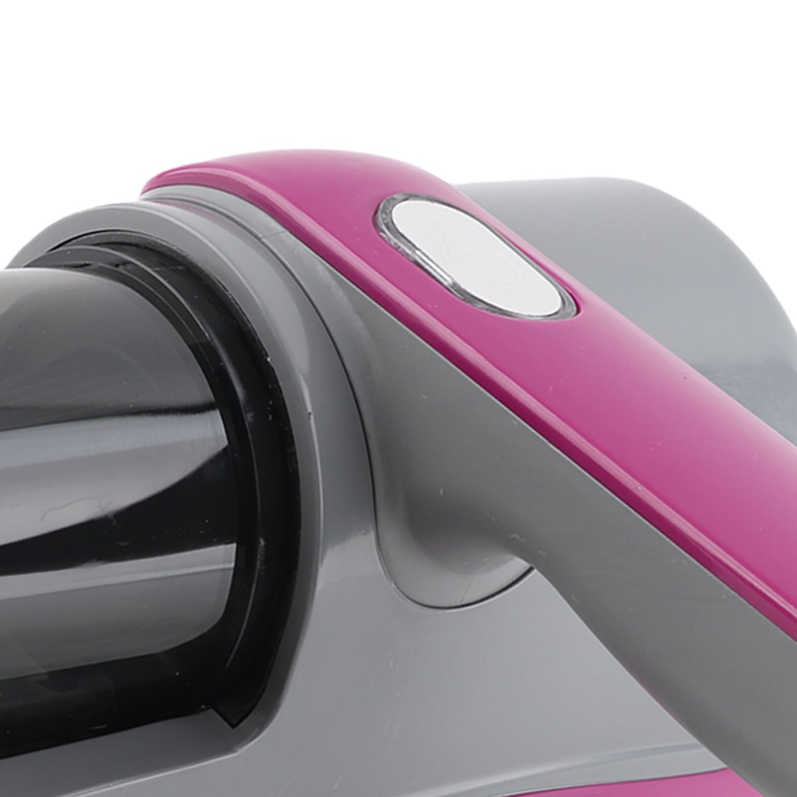 Aspirador de Cama, Aspirador de Mano Inalámbrico, Limpiador de Cama UV Recargable con Succión de 15 KPa, Filtro Lavable, para Cama, Colchón, Superficies de Tela